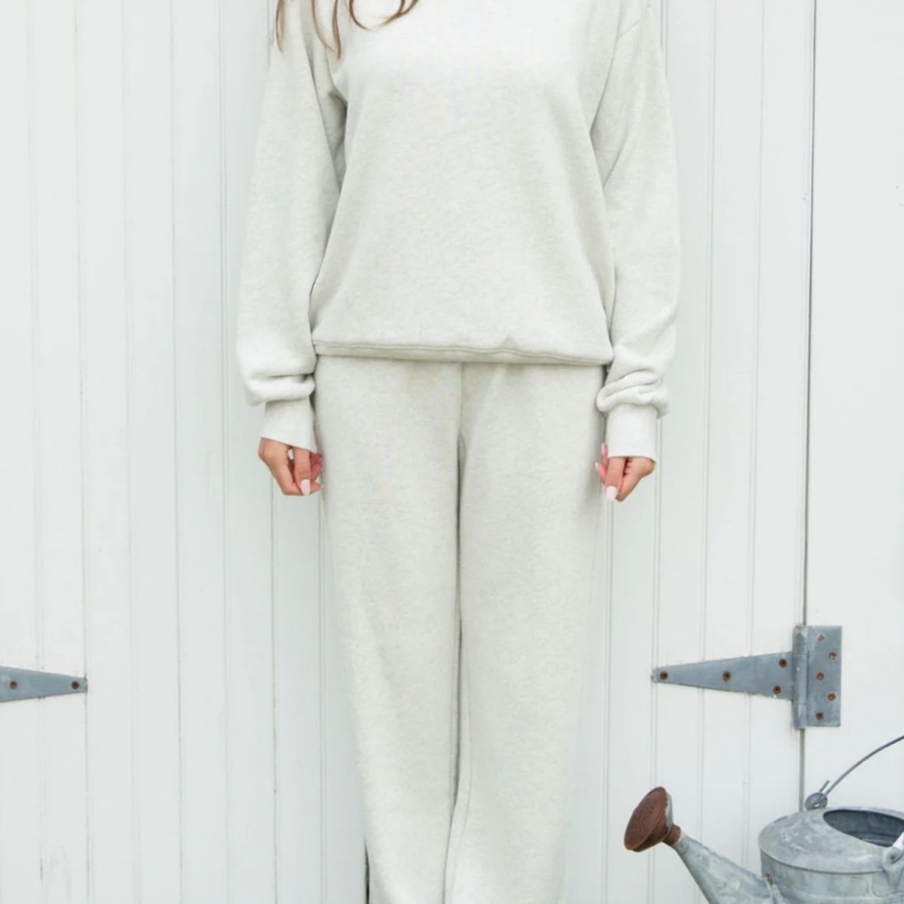 Parke American Flag Mockneck